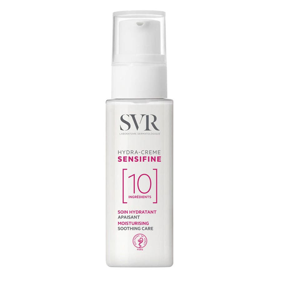 SVR Sensifine Hydra-Crème Soin Hydratant Apaisant 40 ml (1,4 fl oz) 