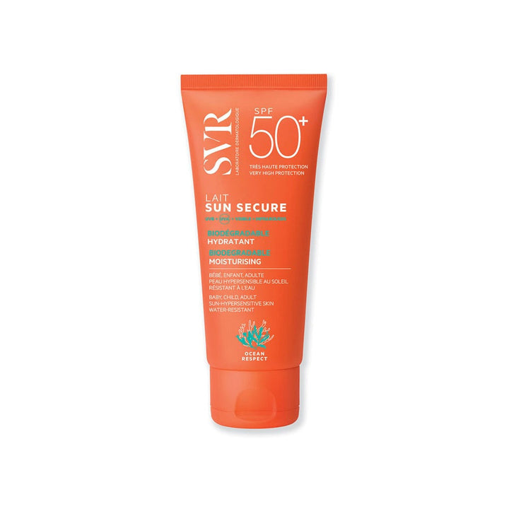SVR Sun Secure Leite Hidratante Invisível SPF50+ 100ml