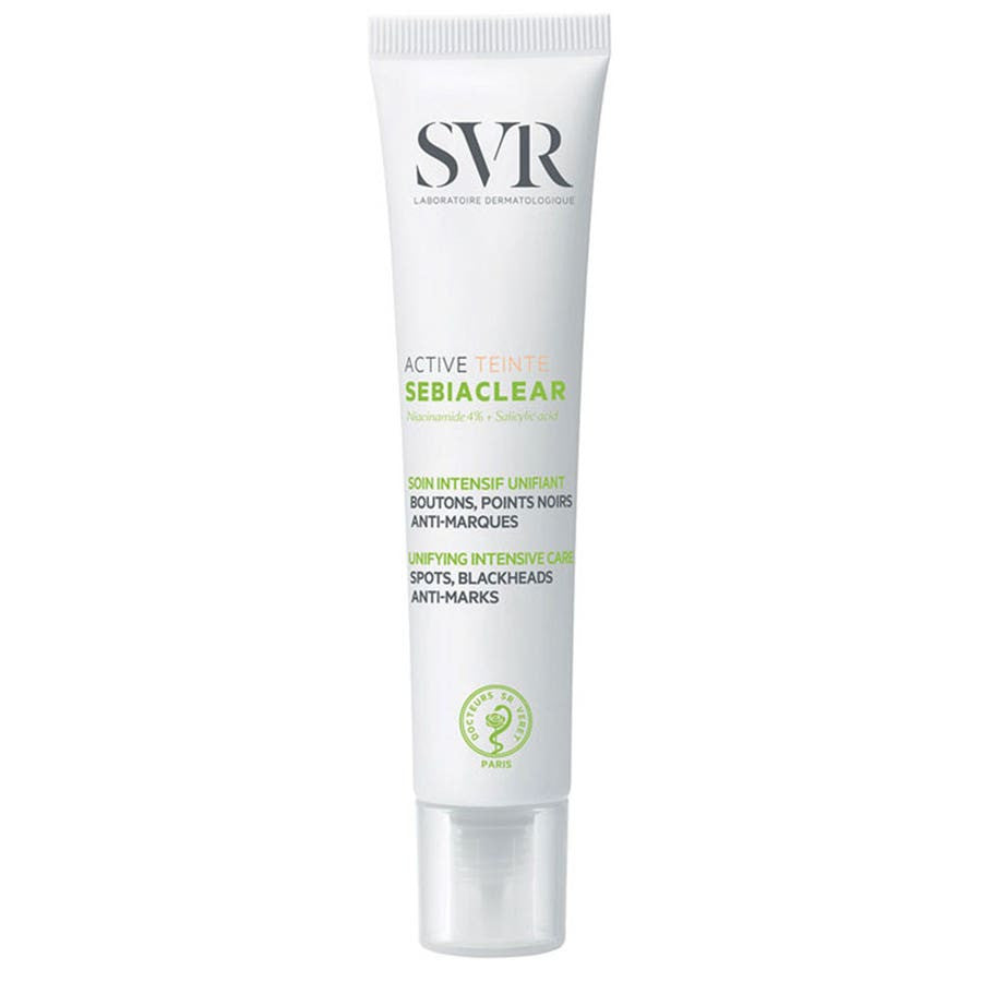 Svr Sebiaclear Unifying Tinted Intenstive Anti-blemish treatment 40ml (1.35fl oz)