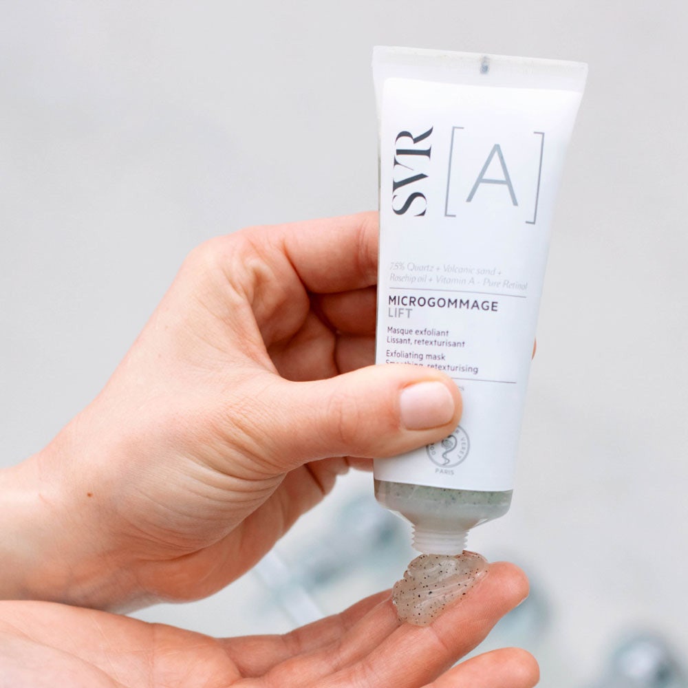 SVR [A] Micro-Exfoliant Mask Mask 70G (2,47oz)