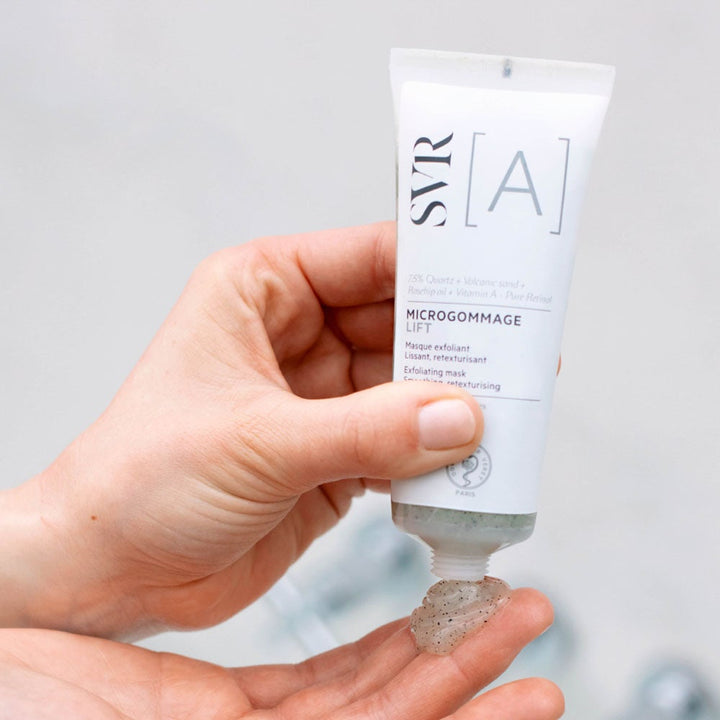 SVR [A] Micro-Exfoliant Mask Mask 70G (2,47oz)