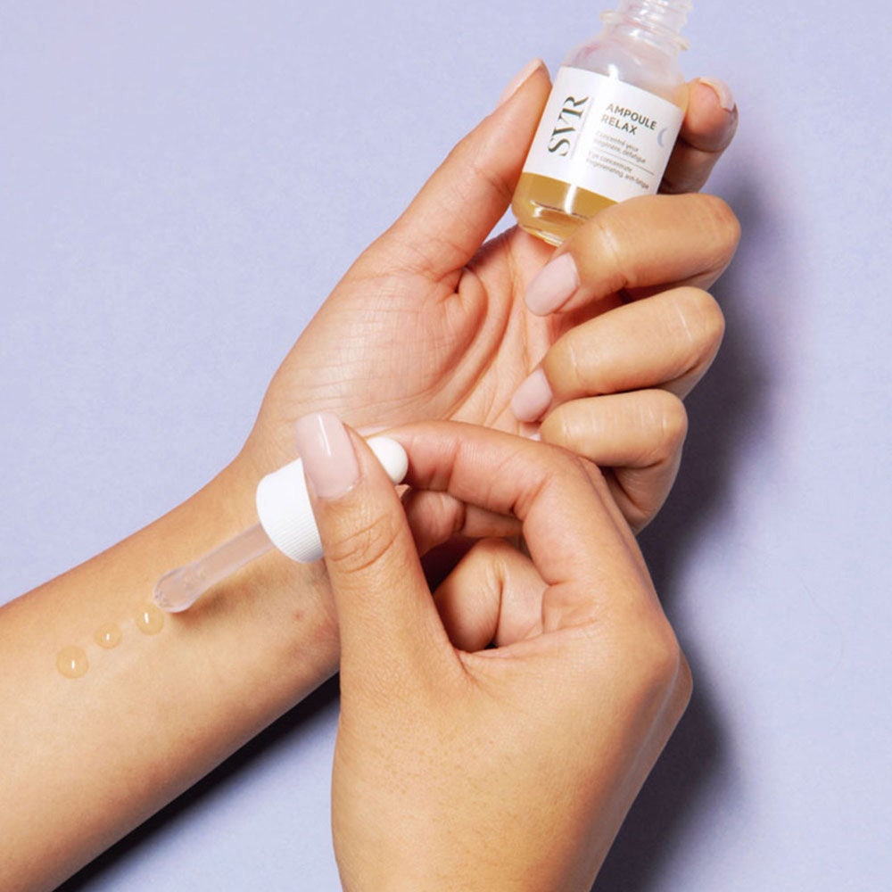 SVR Ampoule Relax Eye Concentrate 15ml (0.51fl oz)