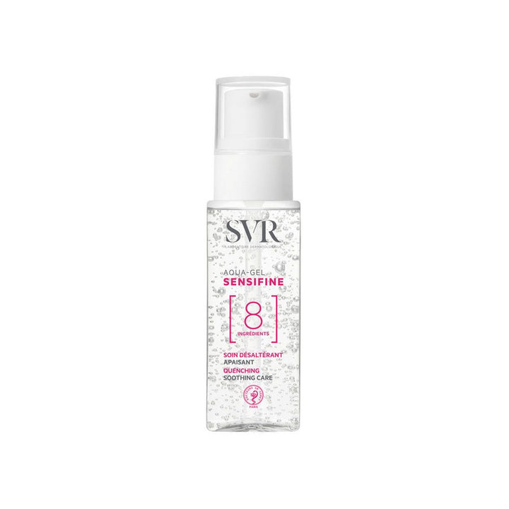 SVR Sensifine Aqua-Gel 40ml (1.4 fl oz) for Sensitive & Reactive Skin