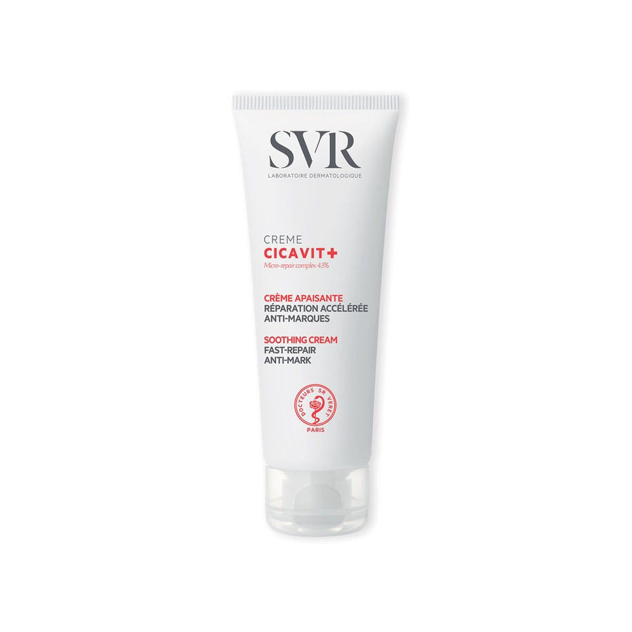 SVR Cicavit+ Soothing Cream Fast Repair Anti-Mark 40ml (1.35 fl oz)