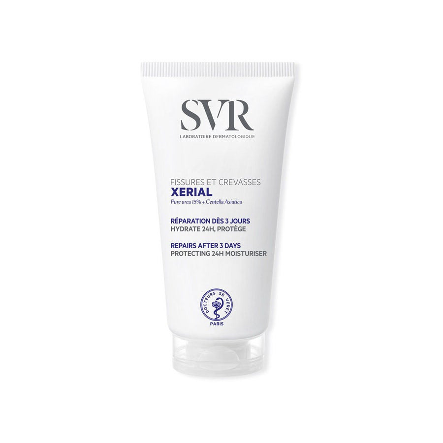 Crème Svr Xerial pour fissures et crevasses 50 ml (1,69 fl oz) 