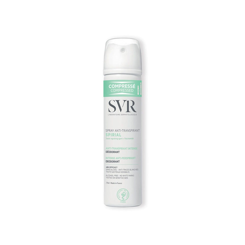 Svr Spirial Anti-perspirant Spray 75ml (2.54fl oz)