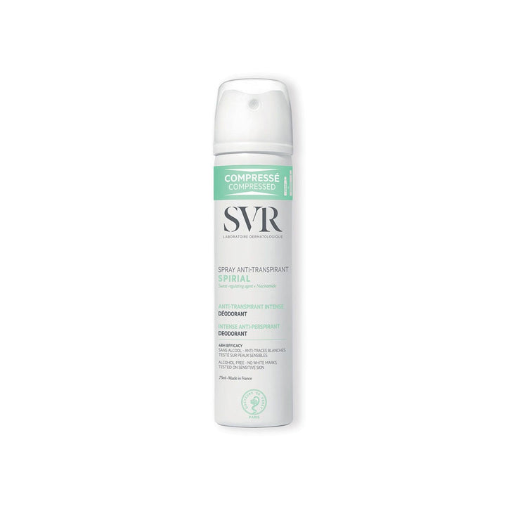 Svr Spirial Anti-perspirant Spray 75ml (2.54fl oz)