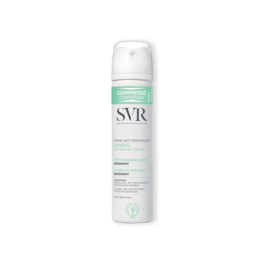 Svr Spirial Anti-perspirant Spray 75ml (2.54fl oz)