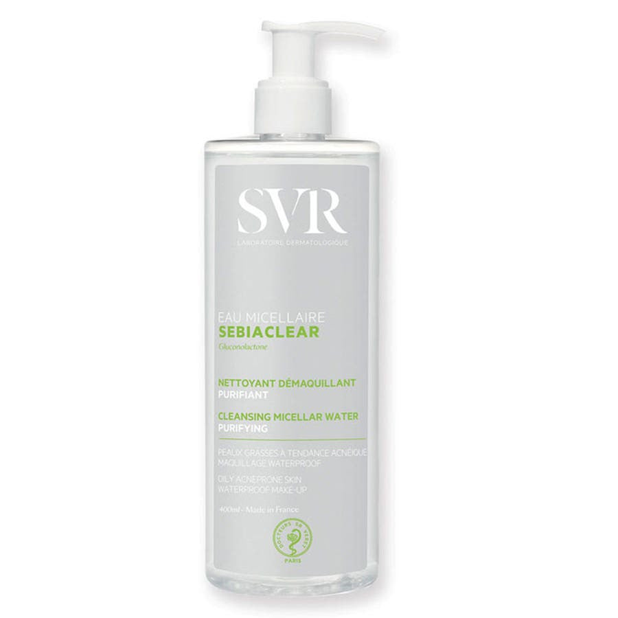 Svr Sebiaclear Micellar Water 400ml (13.52fl oz)