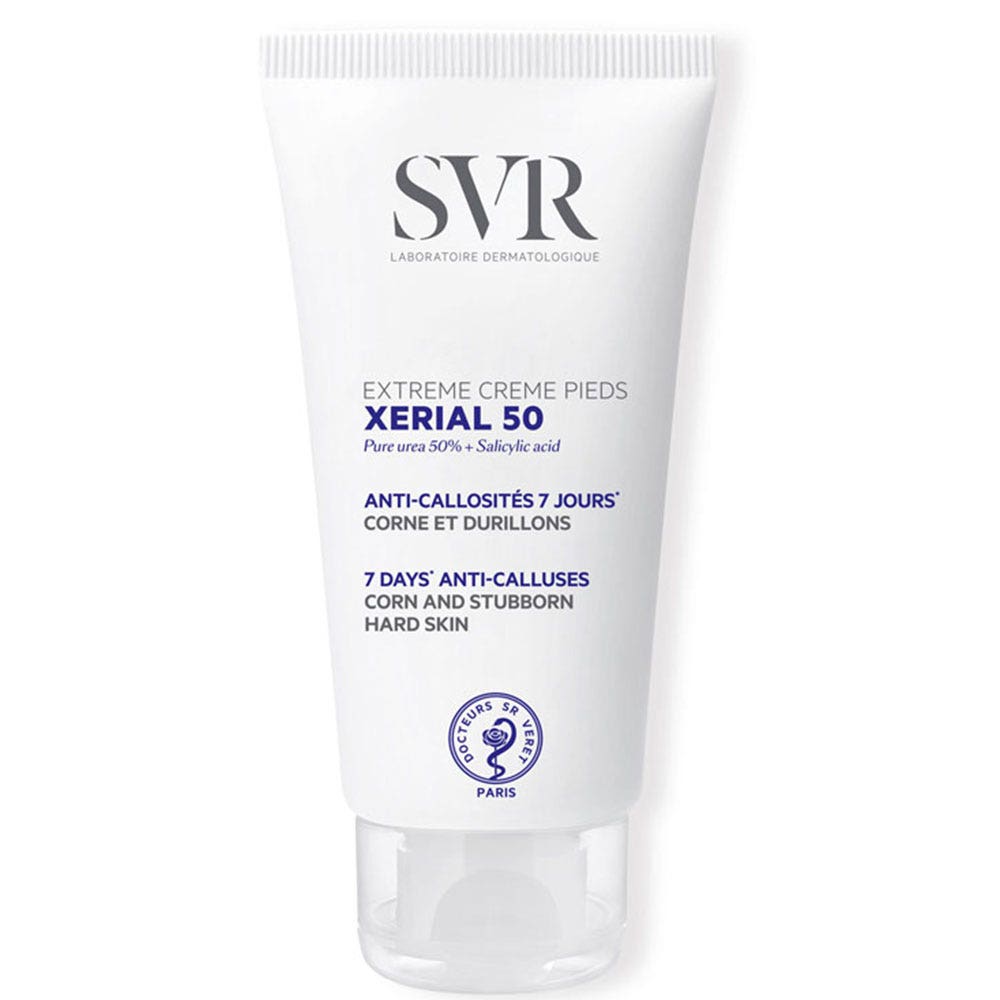 Svr Xerial Extreme Anti-calluses Feet Cream 50 50ml (1.69fl oz)