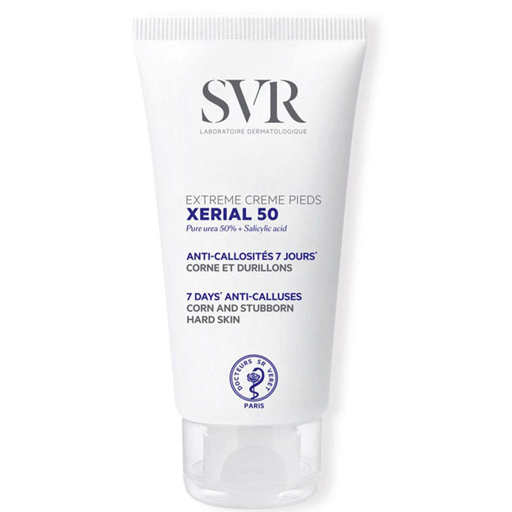 Svr Xerial Extreme Anti-calluses Feet Cream 50 50ml (1.69fl oz)