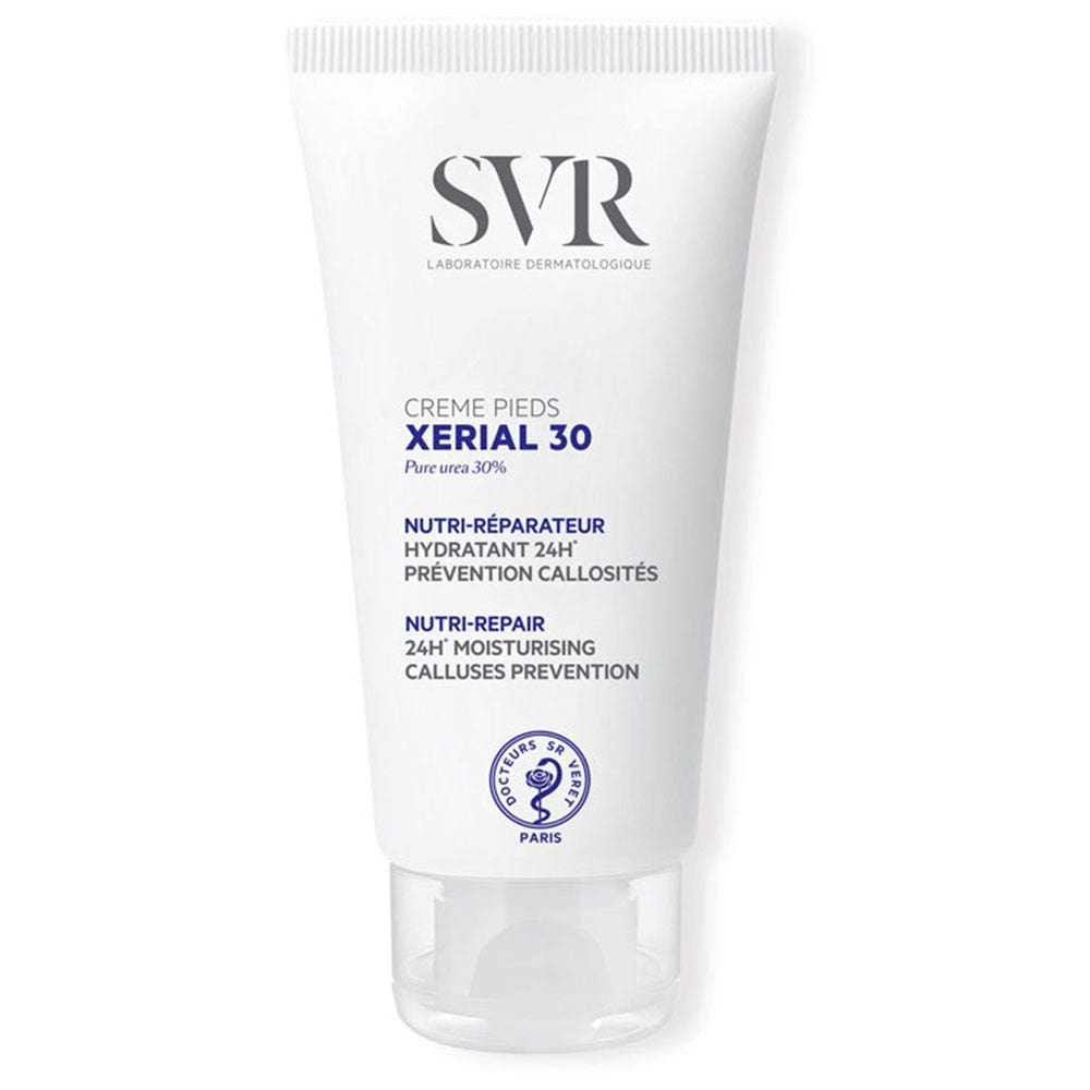 Svr Xerial Nutri-Repairing Feet Cream 50ml (1.69fl oz)