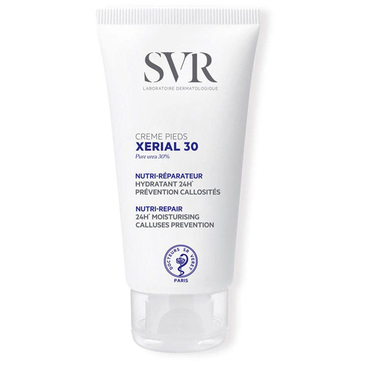 Svr Xerial Nutri-Repairing Feet Cream 50ml (1.69fl oz)