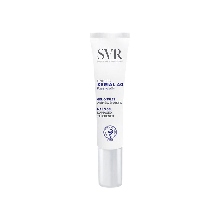 Svr Xerial 40 Gel réparateur pour ongles abîmés 10 ml (0,33 fl oz) 