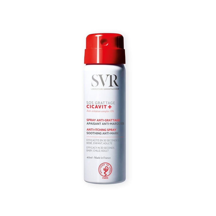 Svr Cicavit+ Sos Anti Itching Anti Mark Soothing Spray 40ml (1.35fl oz)