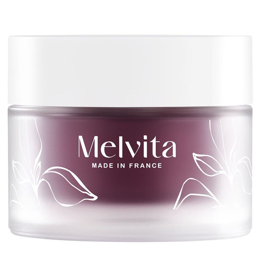 Baume de nuit bio-actif Melvita Argan 50 ml 