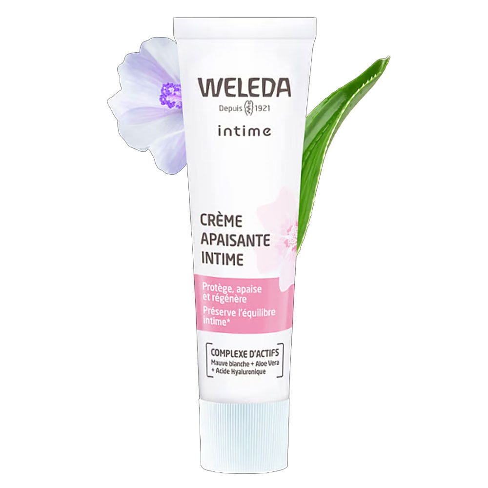 Weleda Intime Soothing cream 30ml (1.01fl oz)