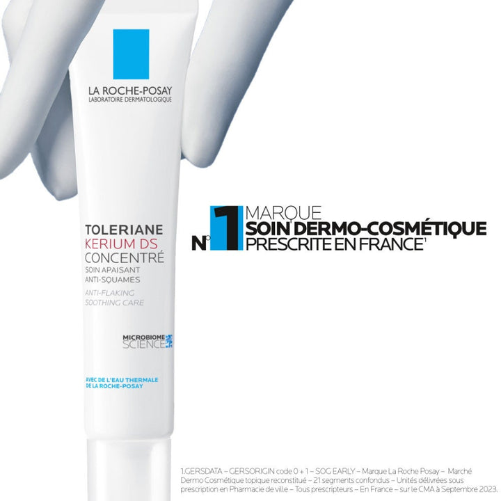 La Roche-Posay Kerium DS Concentrate Anti-Flaking Soothing Care 40ml (1.35fl oz)