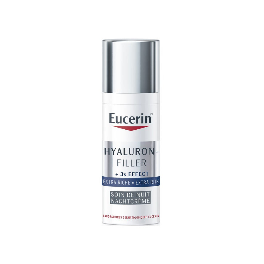 Eucerin Hyaluron-Filler Soin de Nuit Extra Riche 50 ml (1,69 fl oz) 