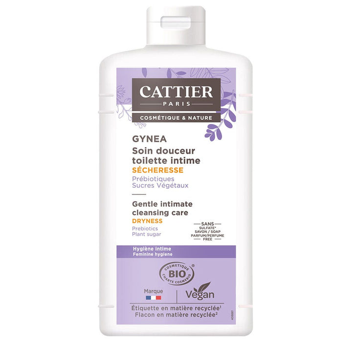 Cattier Gynea Gentle Care for Intimal Hygiene 200ml (6.76fl oz)
