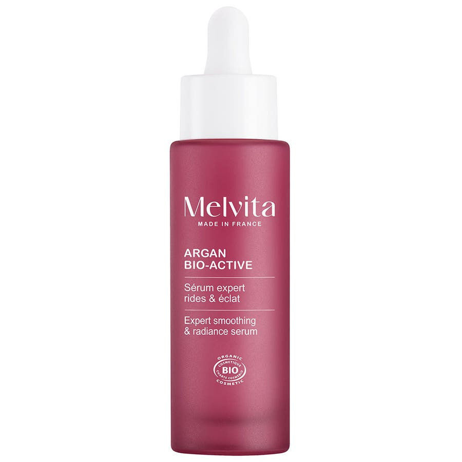 Melvita Argan Bio-Active Serum Expert Wrinkle & Radiance Correction 30ml (1.01fl oz)