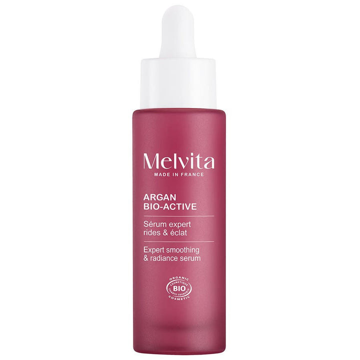 Melvita Argan Bio-Active Sérum Expert Rides &amp; Éclat Correction 30 ml 