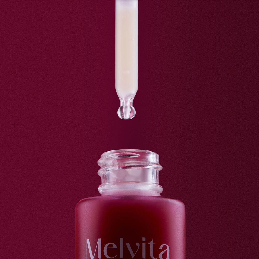 Melvita Argan BioActive Serum Expert Rine et Radiance Correction 30 ml (1.01fl Oz)