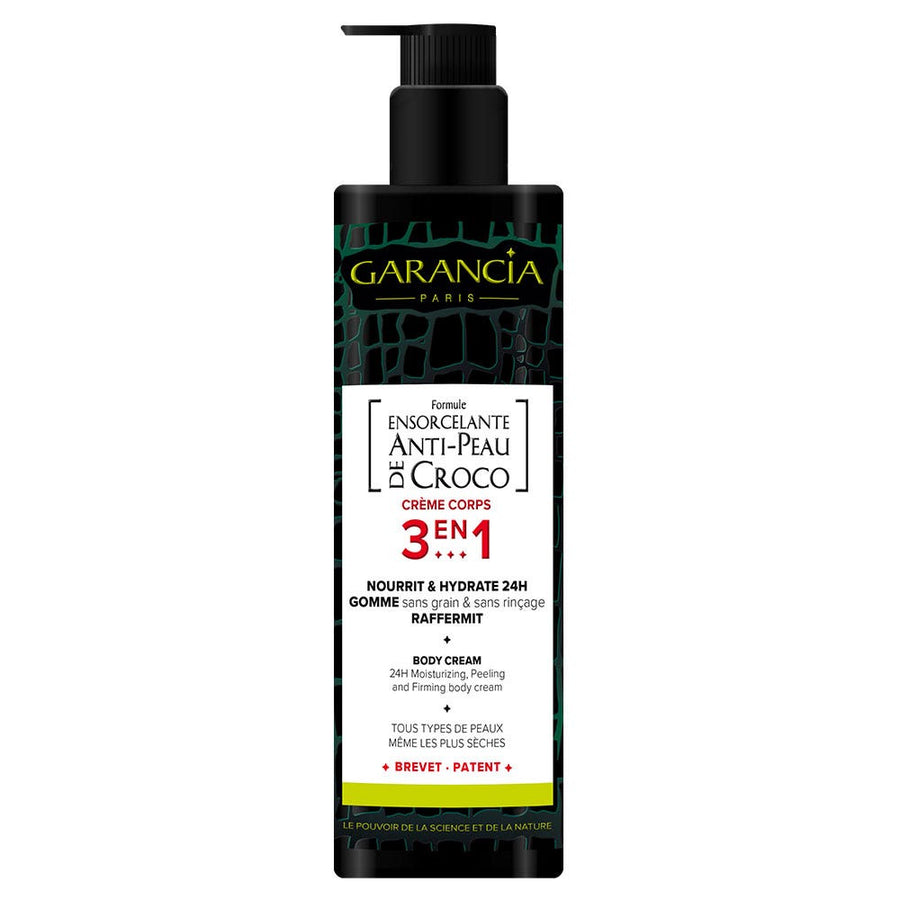 Garancia Bewitching Anti-crocodile skin 3-in-1 400ml (13.53fl oz) - FrenchBeautyHub