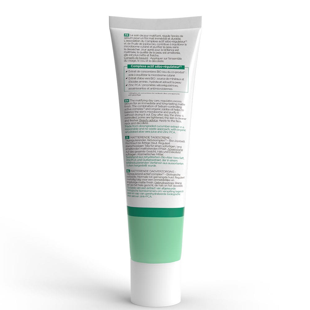 Cattier Dermo Matifying Day Care Combination to oily skin 40ml (1.35fl oz)