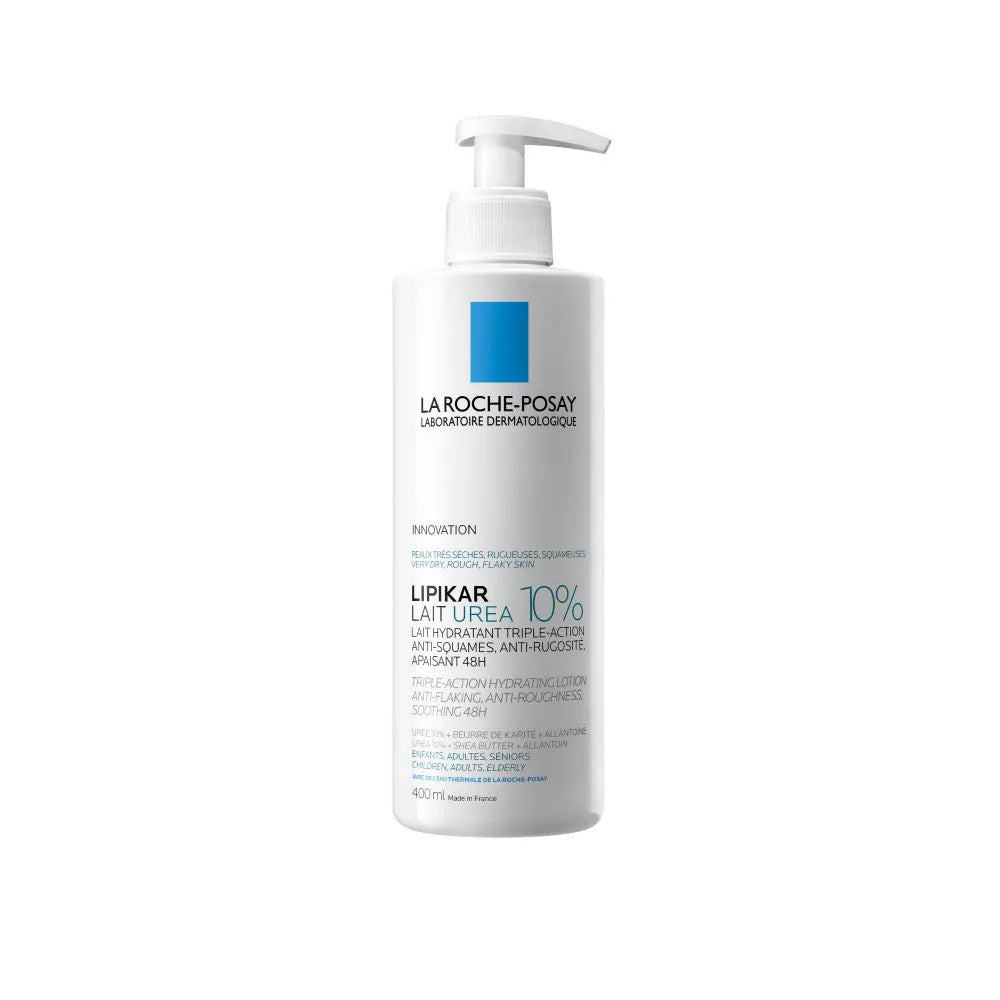 La Roche-Posay Lipikar Lait Urée 10% Lotion Hydratante Triple Action 