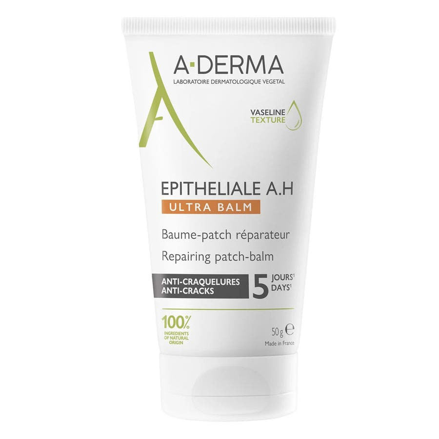 Baume patch réparateur A-Derma Epitheliale AH 50 g (1,76 oz) 