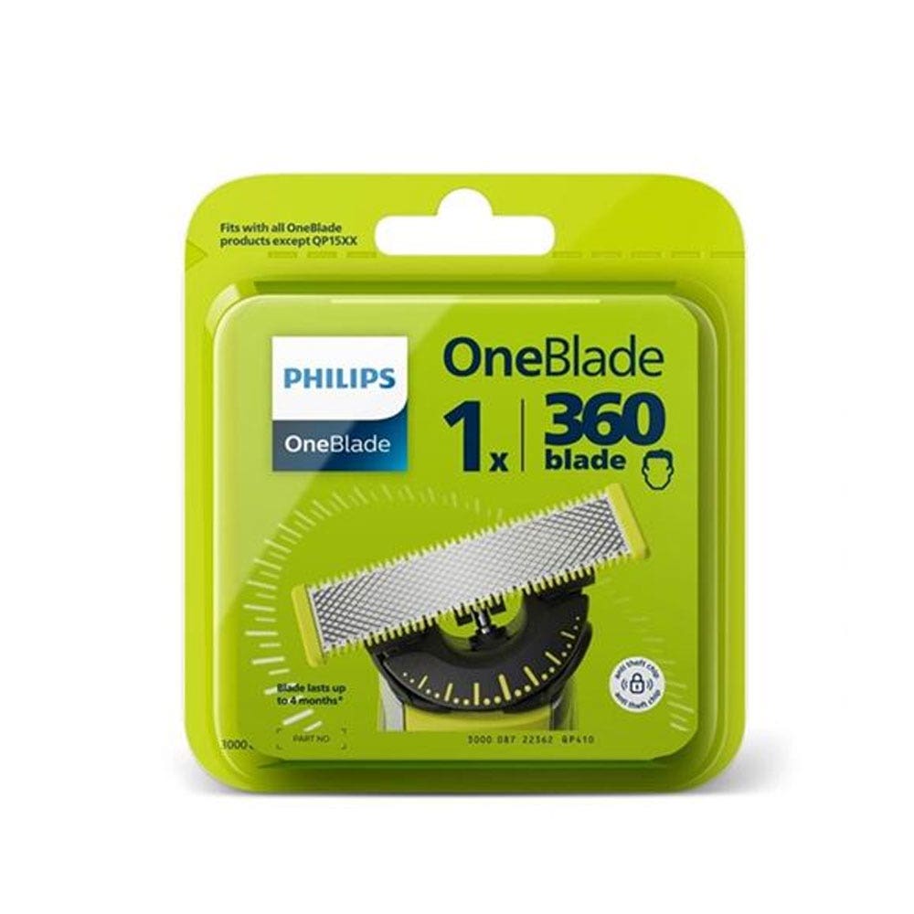 Philips Oneblade QP410/50 Spare Blades x1