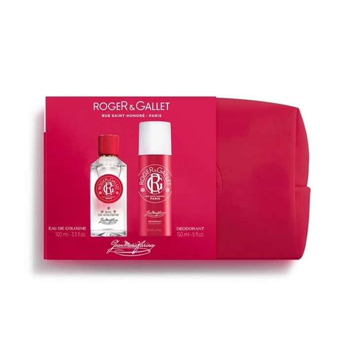 Roger & Gallet Jean-Marie Farina أطقم علب هدايا