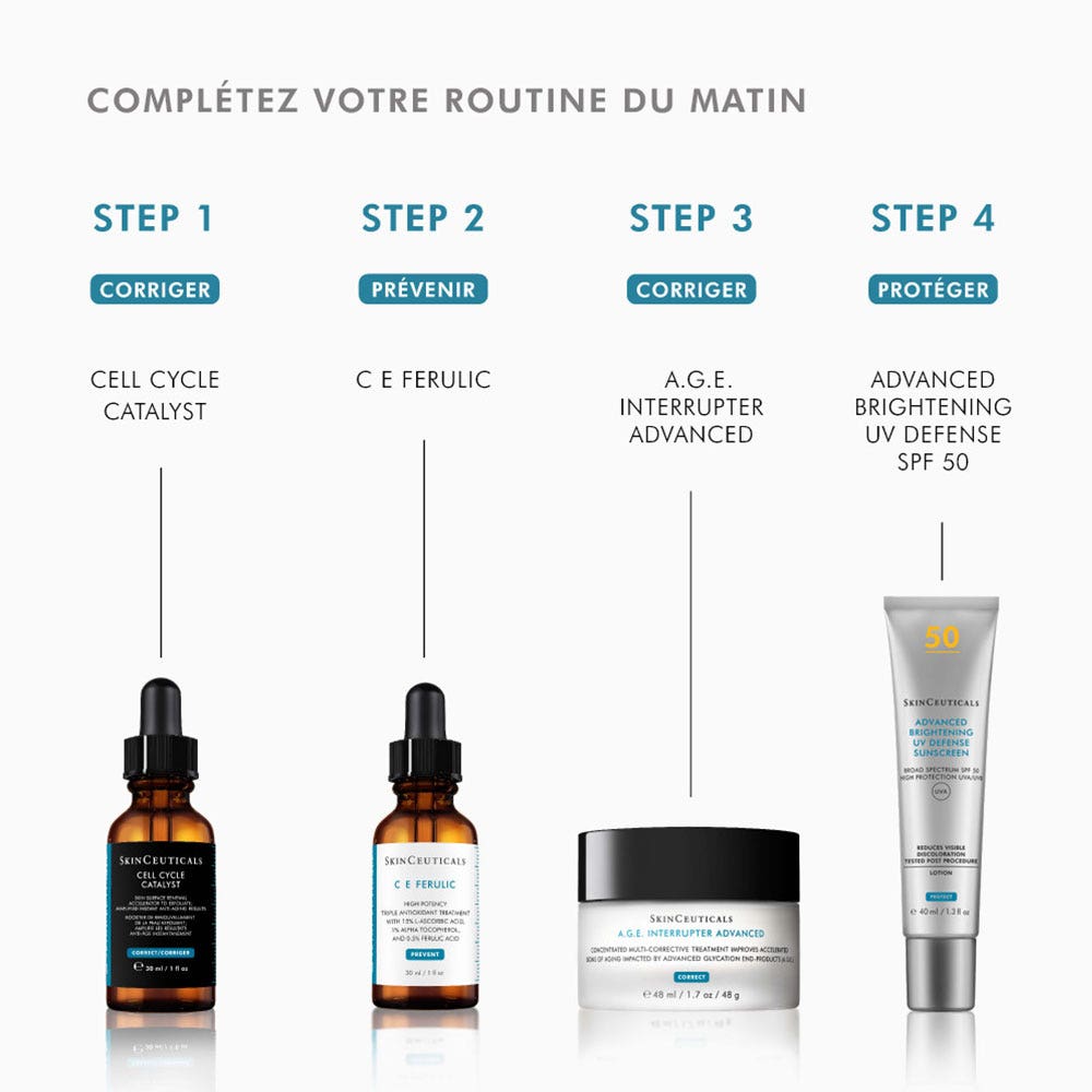 Skinceuticals Cell Cycle Catalyst Skin Renewal Boost Serum 30ml (1.01fl oz)