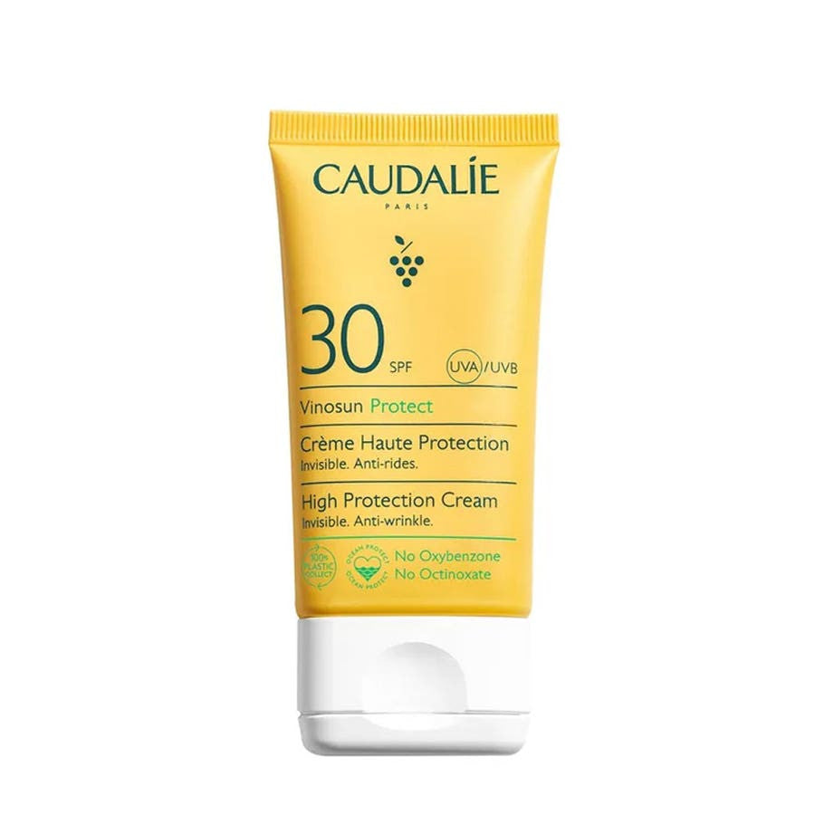 Caudalie Vinosun High Protection Cream SPF30 50ml (1,69fl oz)