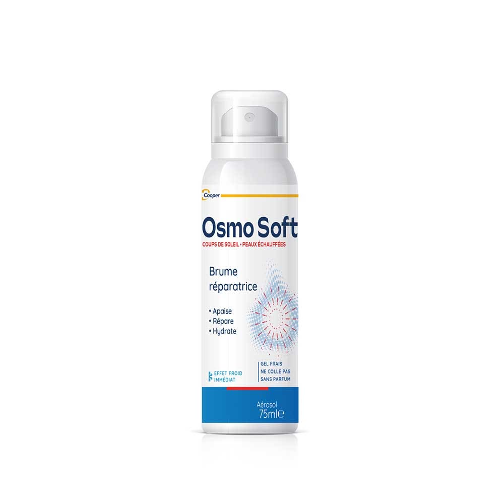 Osmo Soft Repairing Mist after-sun 75ml (2.54fl oz)