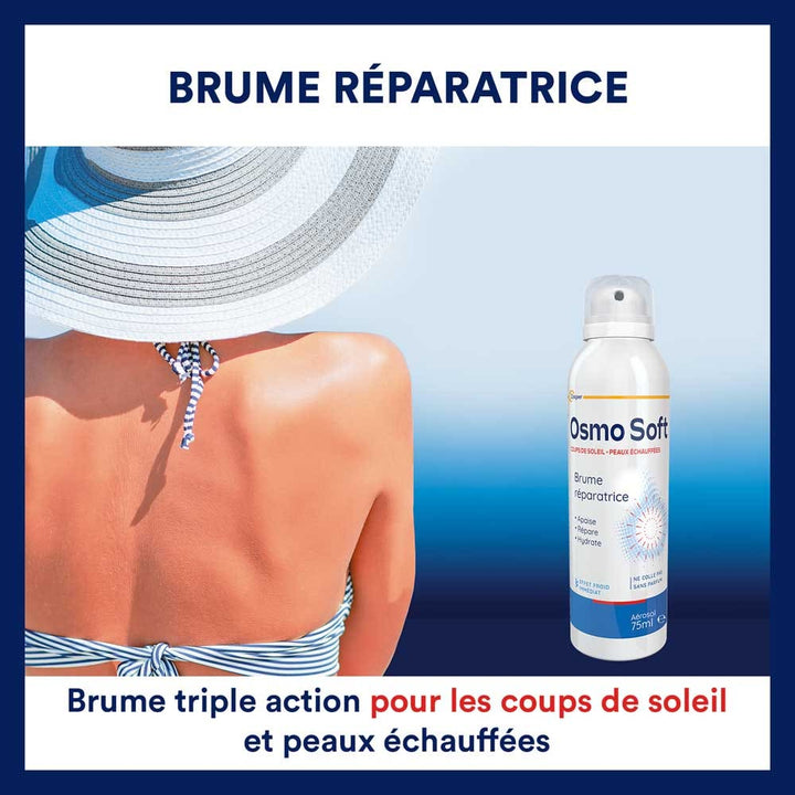 Osmo Soft Repairing Mist after-sun 75ml (2.54fl oz)