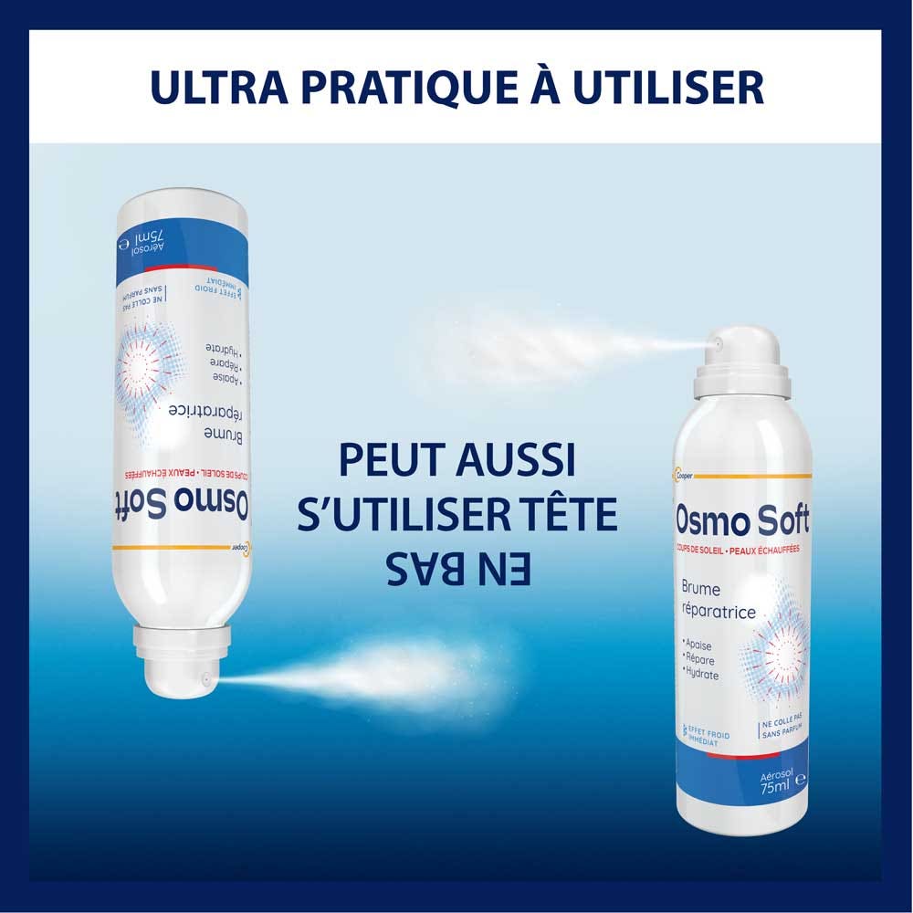 Osmo Soft Repairing Mist after-sun 75ml (2.54fl oz)