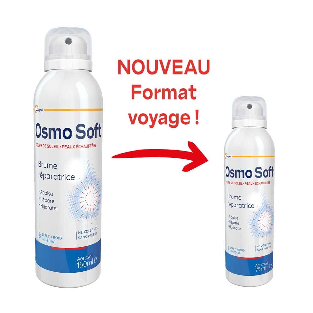 Osmo Soft Repairing Mist after-sun 75ml (2.54fl oz)