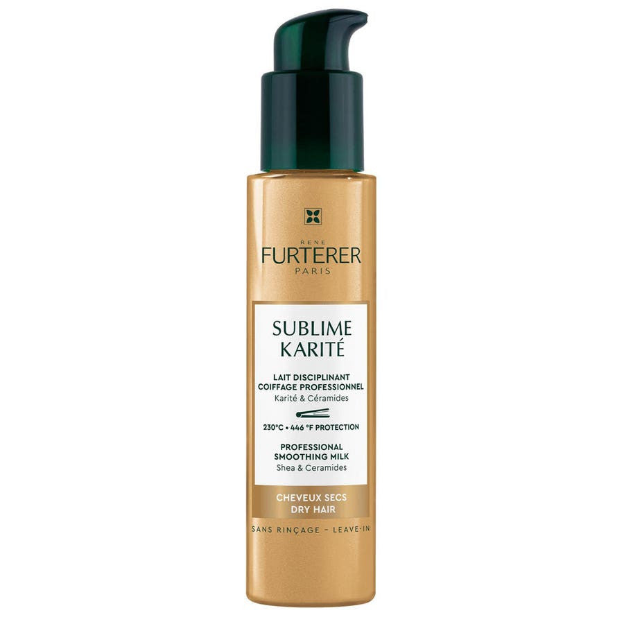 Rene Furterer Sublime Karite Professional Styling Discipline Milk Dry hair 100ml (3.38fl oz)