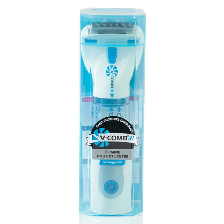 Aquaromat V-comb Lice And Nits Electric Cleaner