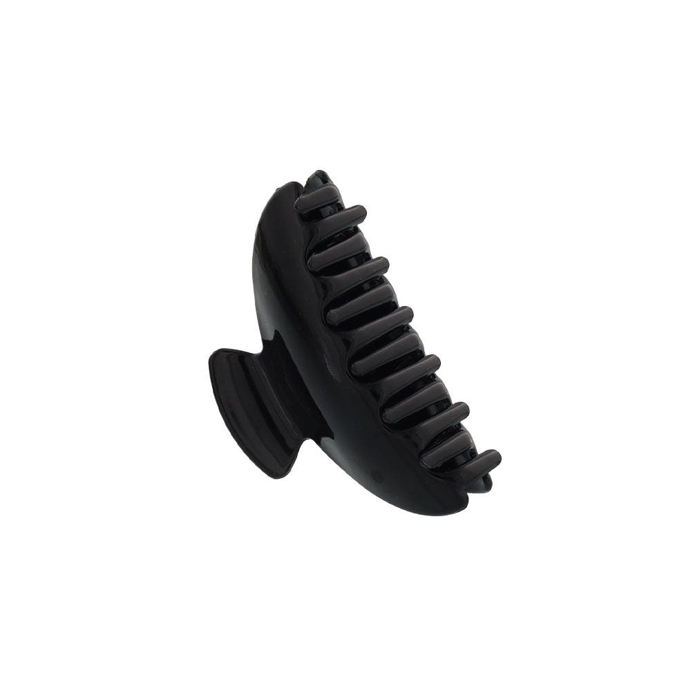 Estipharm Medium Hair Clip Model Black