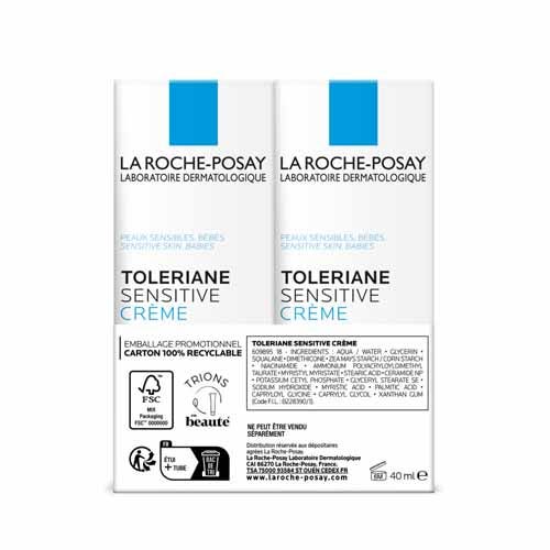 La Roche-Posay Toleriane Sensitive Cream