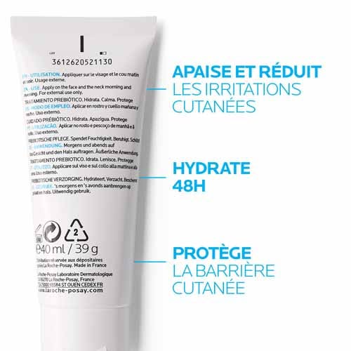 La Roche-Posay Toleriane Sensitive Cream