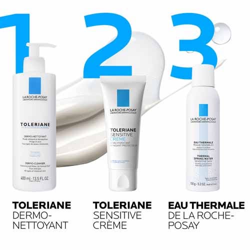 La Roche-Posay Toleriane Sensitive Cream