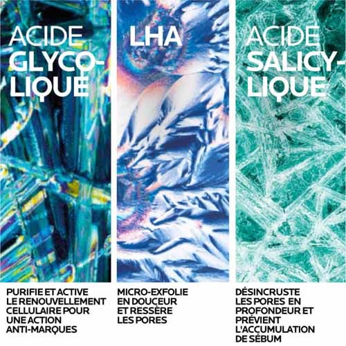 La Roche-Posay Effaclar Ultra Concentrated Serum + Foaming Gel Acne-prone Skin
