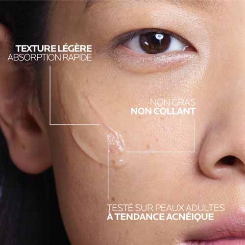 La Roche-Posay Effaclar Ultra Concentrated Serum + Foaming Gel Acne-prone Skin
