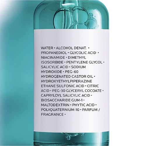 La Roche-Posay Effaclar Ultra Concentrated Serum + Foaming Gel Acne-prone Skin
