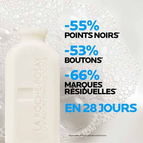 La Roche-Posay Effaclar Anti-Imperfection Dermatology Bread 65g (2.29 oz)