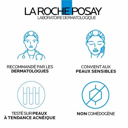La Roche-Posay Effaclar Anti-Imperfection Dermatology Bread 65g (2.29 oz)